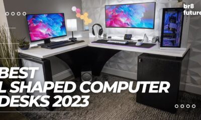 Best L Shaped Computer Desks 2023 : The Only 5 Recommend!