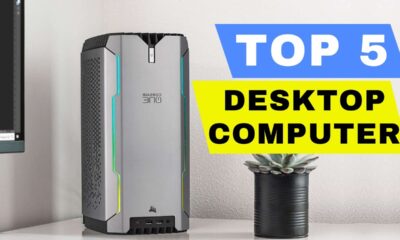 TOP 5 BEST DESKTOP COMPUTER 2024 TO BUY, DESKTOP PC BUYING GUIDE, BUDGET WORKSTATION DESK PC