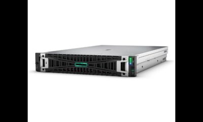 HPE ProLiant DL380 Gen11 virtual tour animated video