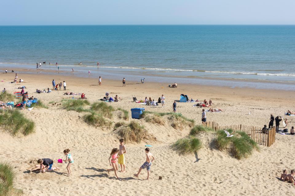 Camber Sands, Brighton and Rye are all some of the top spots in Sussex loved by tourists