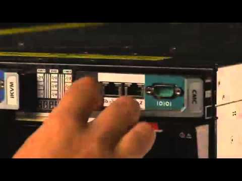 Dell PowerEdge M1000e Overview