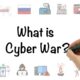 Cyber War Explained In 6 Minutes | What Is Cyber War? | Cyber Security For Beginners | Simplilearn