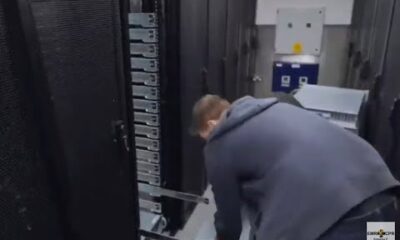 Server Rack Stack