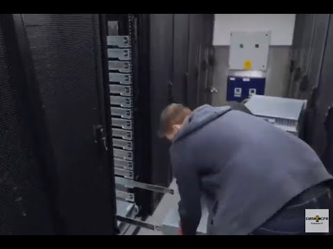 Server Rack Stack