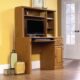 Buy Computer Desk | Sauder Orchard Hills Computer Desk with Hutch, Carolina Oak