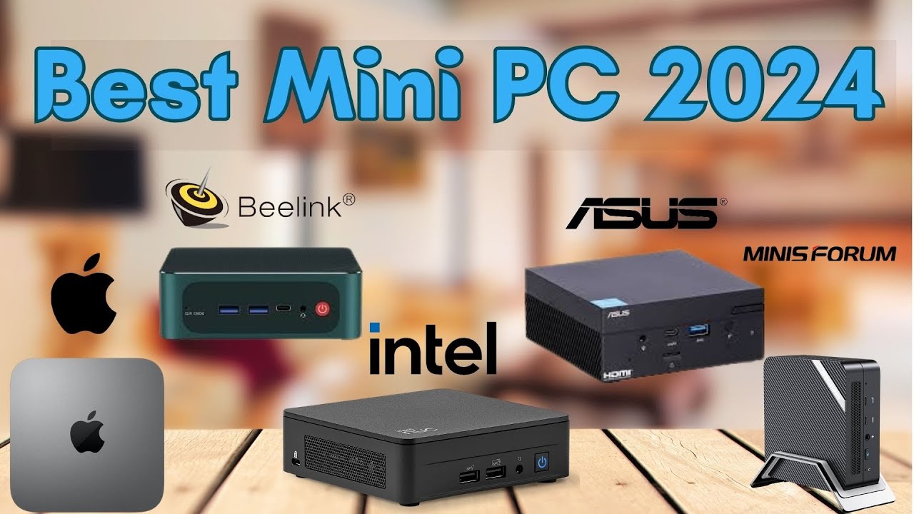 Best Mini Pc 2024  [watch before you buy]