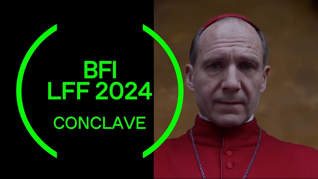 ScreenUK - BFI London Film Festival 2024 - Conclave