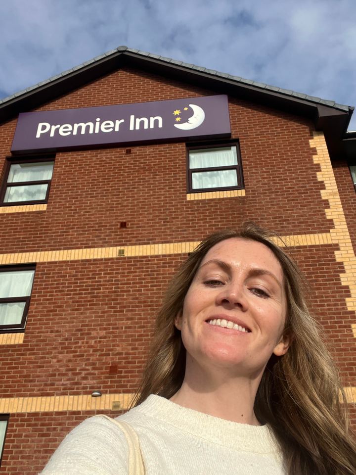 Premier Inn is always my go to place for an affordable, easy hotel