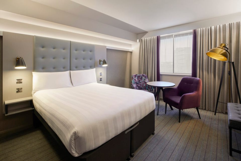 Where can you go wrong with a comfy bed, clean rooms and cheap rates?