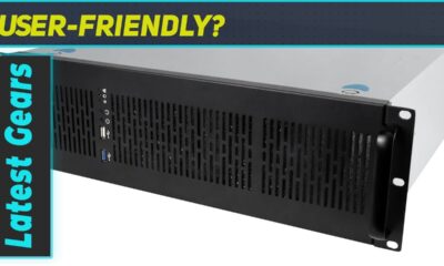 Rosewill RSV-Z3100U 3U Server Chassis Rackmount Case: The Ultimate Server Solution!