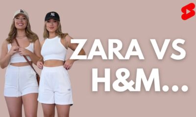 H&M vs Zara… which would you choose? 👀🧡 #shorts