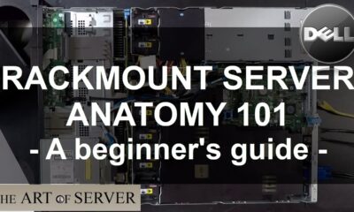 Rackmount Server Anatomy 101 | A Beginner's Guide