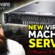 i bought a new SERVER!! (VMware ESXi Setup and Install)