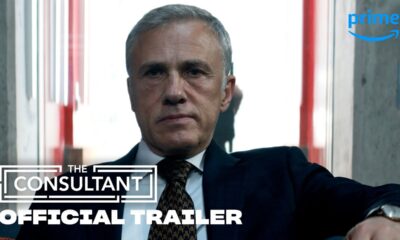 The Consultant - Official Trailer | Prime Video