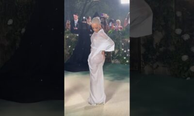 Doja Cat wears sheer Vetements to the #metgala. Does this live up to her 2023 look?