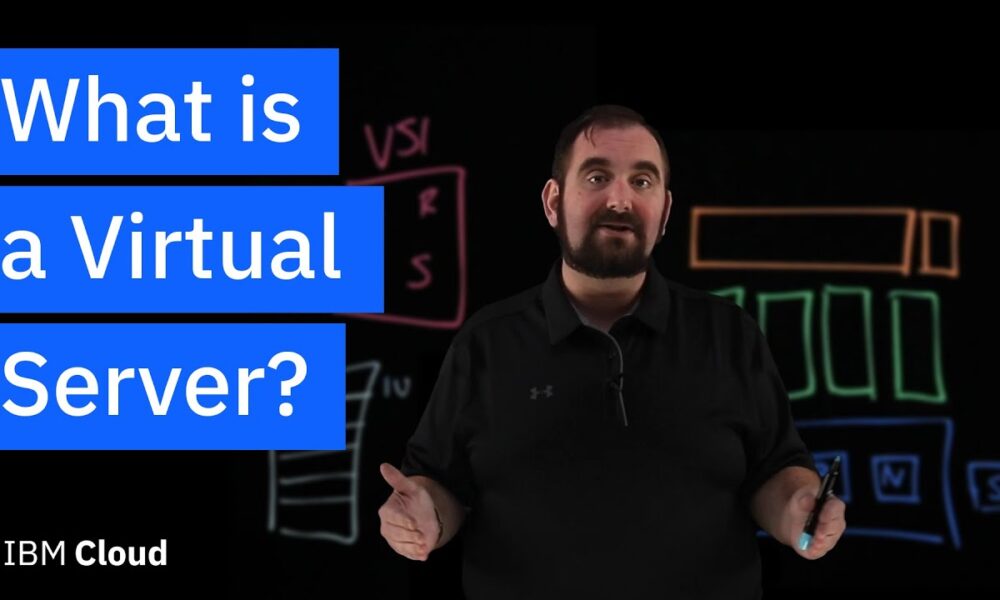 What is a Virtual Server?