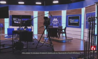 TPS Hopes To Double Enrollment In Film, TV Program For Students