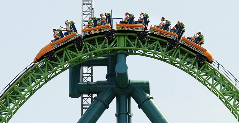 Kinga Ka first opened in 2005