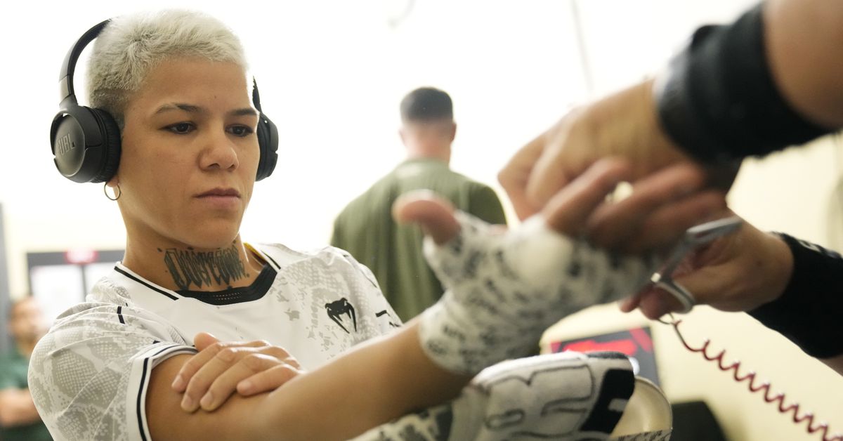 Denise Gomes partners with Jessica Andrade, Karol Rosa for new all-women’s non-profit MMA team