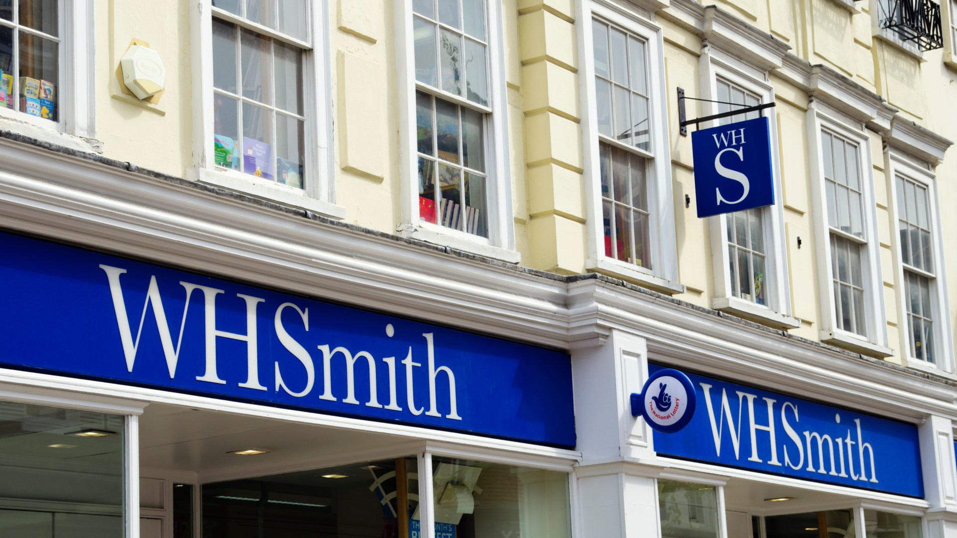 Which WHSmith stores are closing? Full list of locations affected and where branches are opening