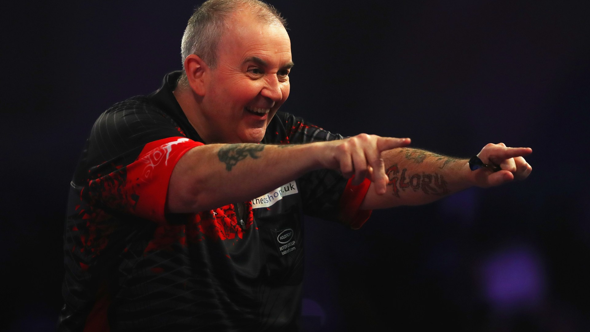 Phil Taylor, 64, reveals plans for future with new job after retiring from darts