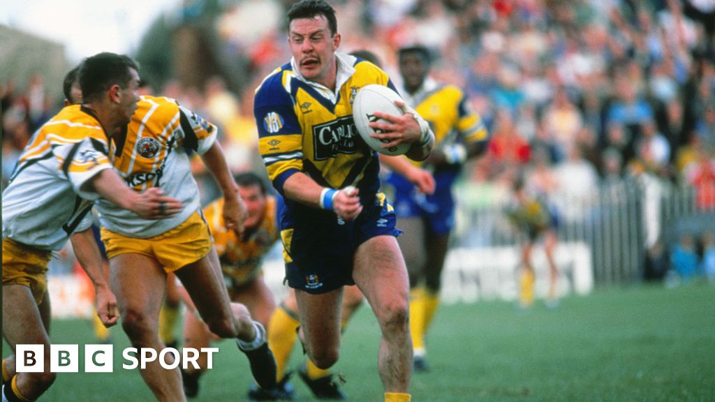 Garry Schofield: Leeds Rhinos legend reveals brain damage diagnosis