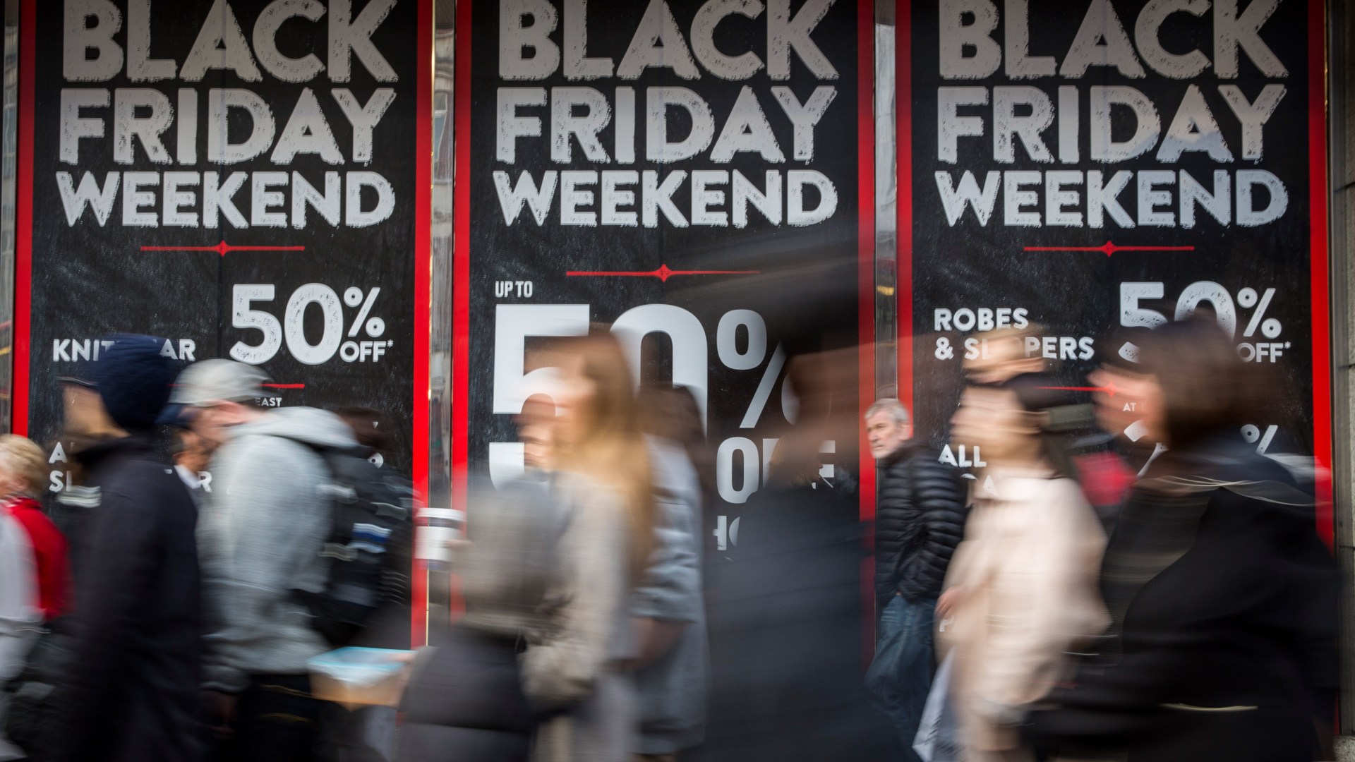 Black Friday deal dates revealed including Amazon and Lidl as Tesco, Boots and Aldi launch sales EARLY