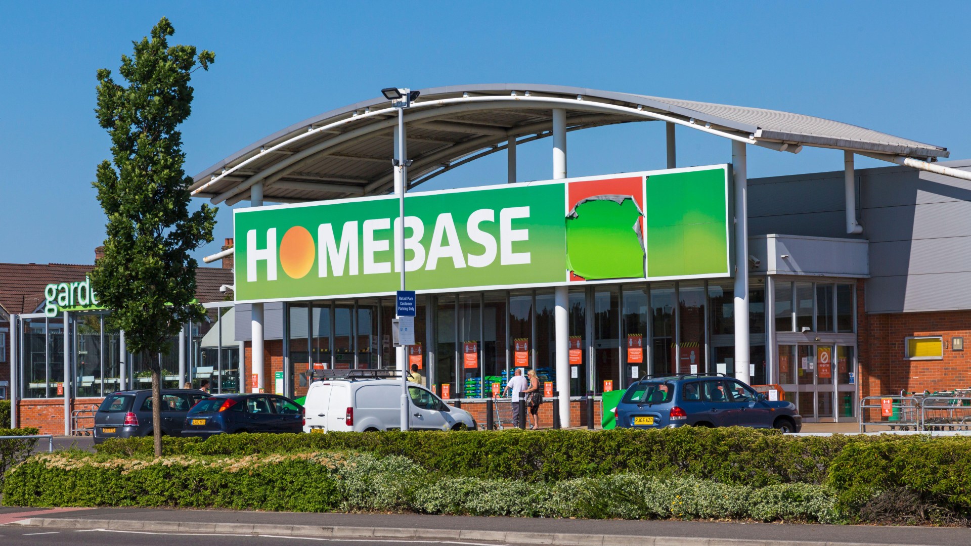 Homebase on brink of administration putting 130 stores at risk