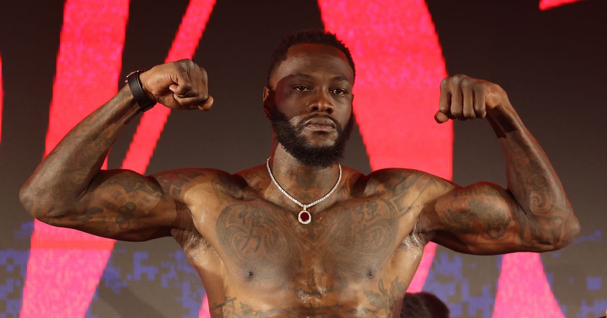 Deontay Wilder ‘looking to get in’ on potential Francis Ngannou fight talks