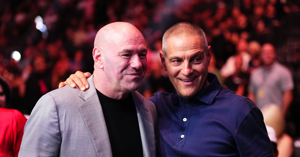 UFC revenue drops in third quarter but TKO still delivers overall gains ahead of huge expectations in 2025