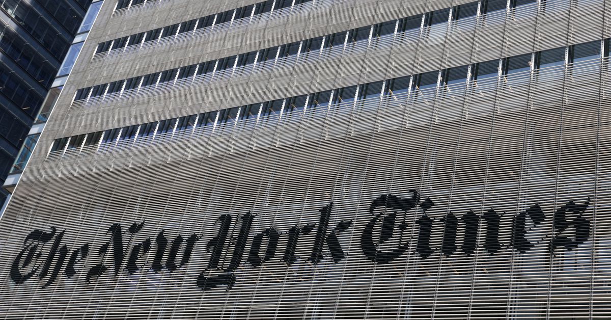 The New York Times Tech Guild is on strike