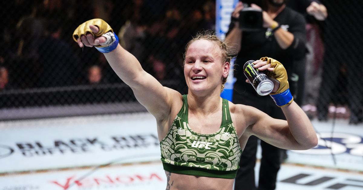 Valentina Shevchenko, Manon Fiorot get into war of words over booking flyweight title fight