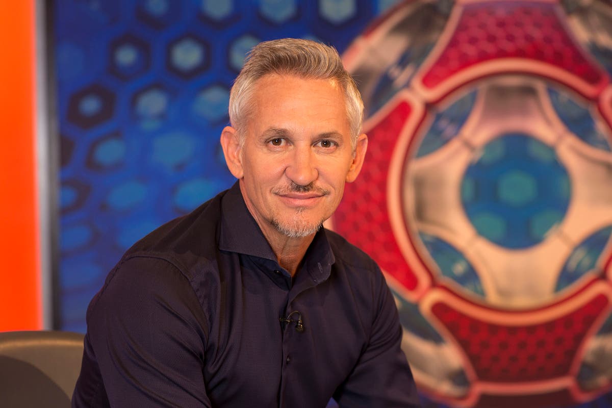 BBC confirms exit of ‘world-class’ Gary Lineker from Match of the Day