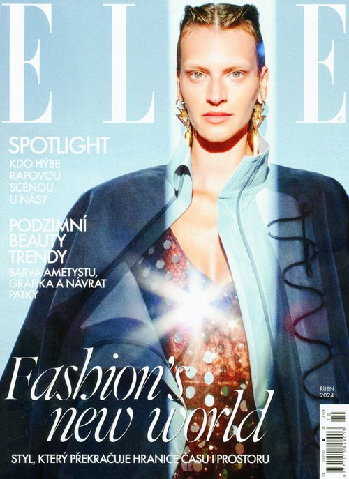 Elle Czech Republic