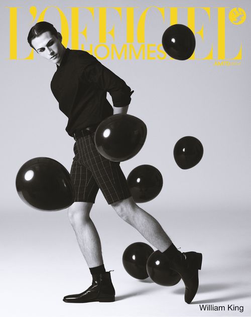 L'Officiel Hommes Ukraine