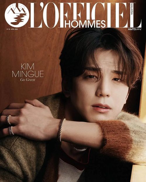 L'Officiel Hommes Malaysia