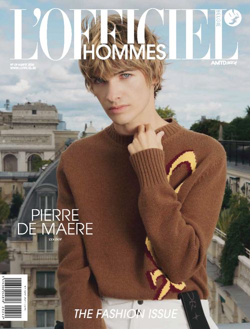 L'Officiel Hommes Belgium