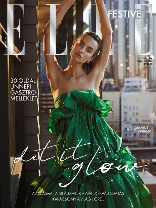 Elle Hungary