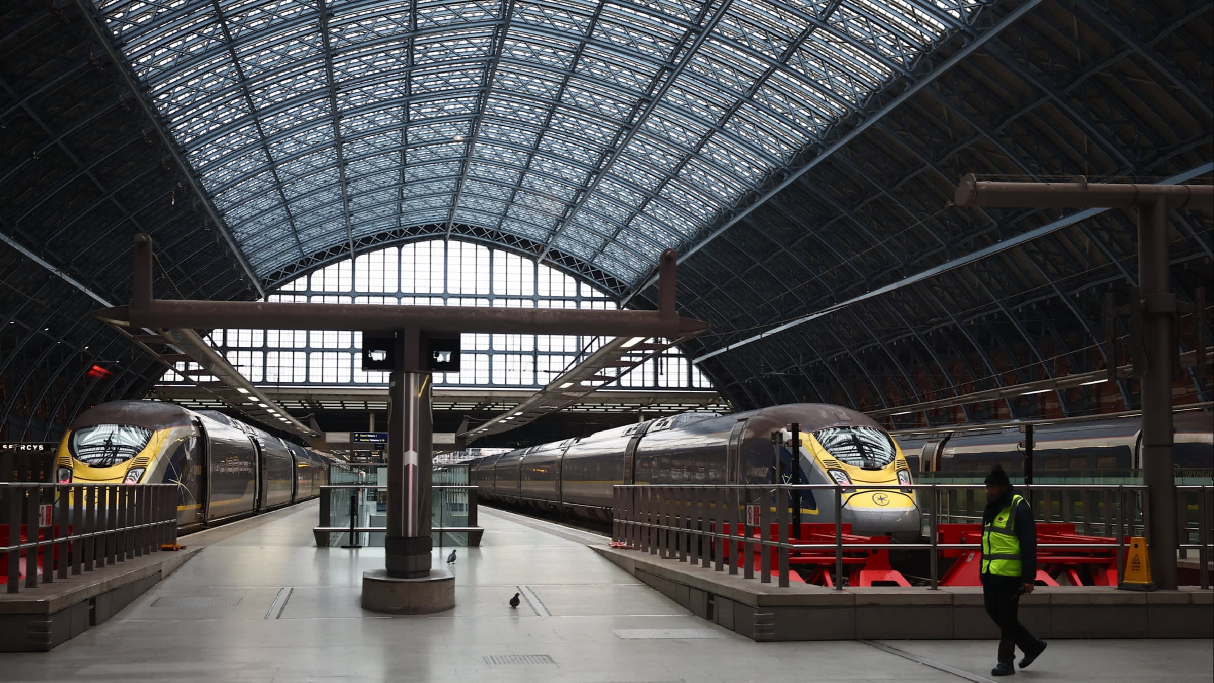 Eurostar £39 ticket adverts banned by UK watchdog for second time