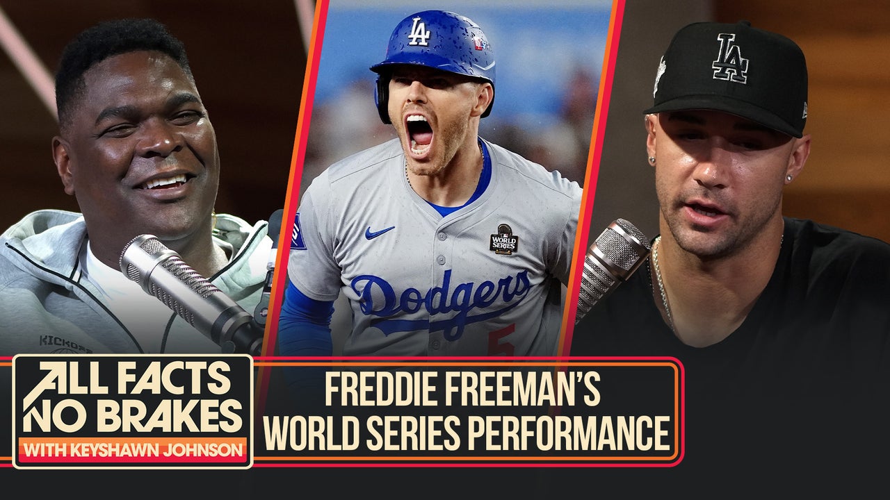 Jack Flaherty breaks down Freddie Freeman’s historic World Series performance