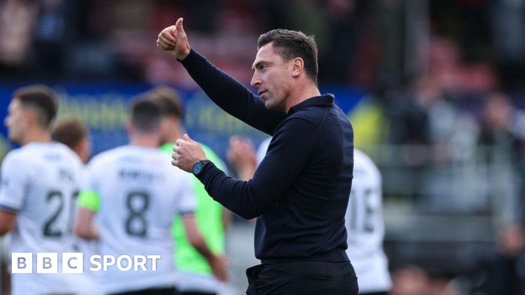 Raith Rovers seek revenge as Ayr United eye second place