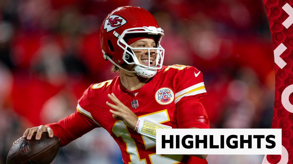 NFL: Kansas City Chiefs 30-24 Tampa Bay Buccaneers, Patrick Mahomes stars