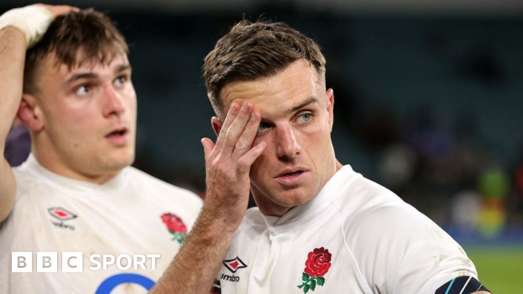 England 22-24 New Zealand: George Ford focus can't disguise other failings