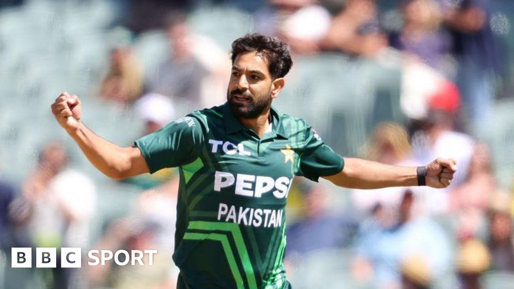 Pakistan crush Australia by nine wickets to level ODI series