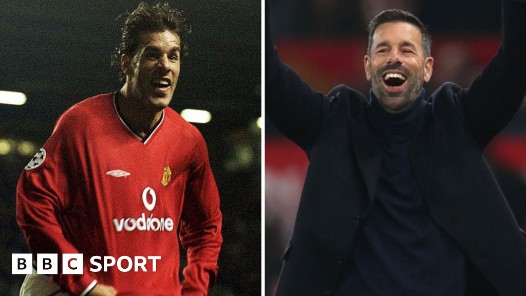 Ruud van Nistelrooy: Legends in the dugout - when club heroes become bosses