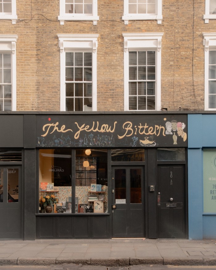 The Yellow Bittern on London’s Caledonian Road