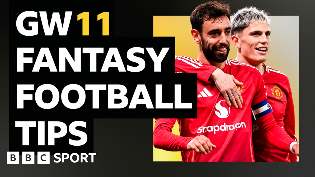 FPL gameweek 11 tips and team of the week - Man Utd triple up, Salah captain and Solanke up front