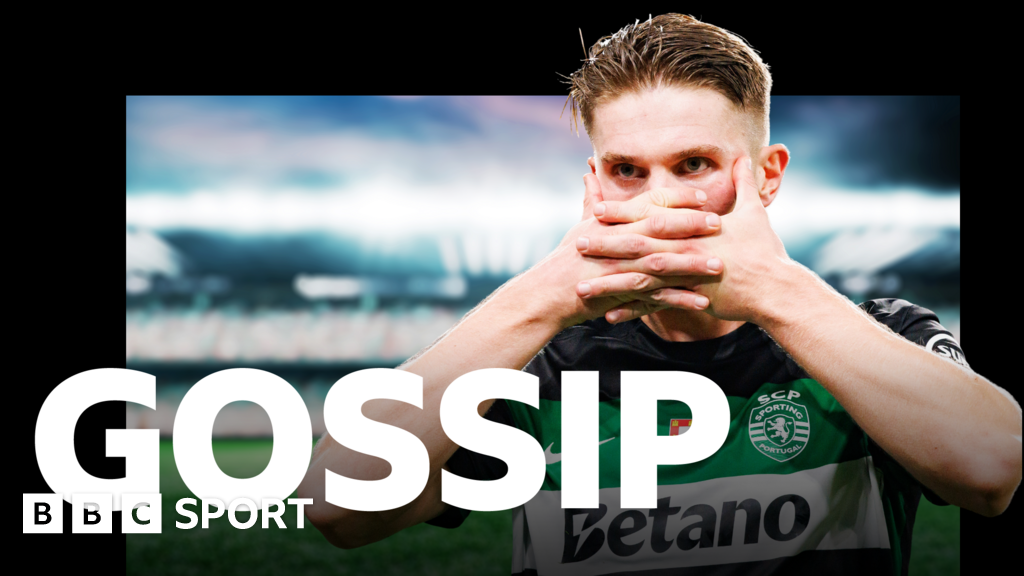 Football gossip: Gyokeres, Alexander-Arnold, Neymar, Ronaldo, Larsson, Rigg