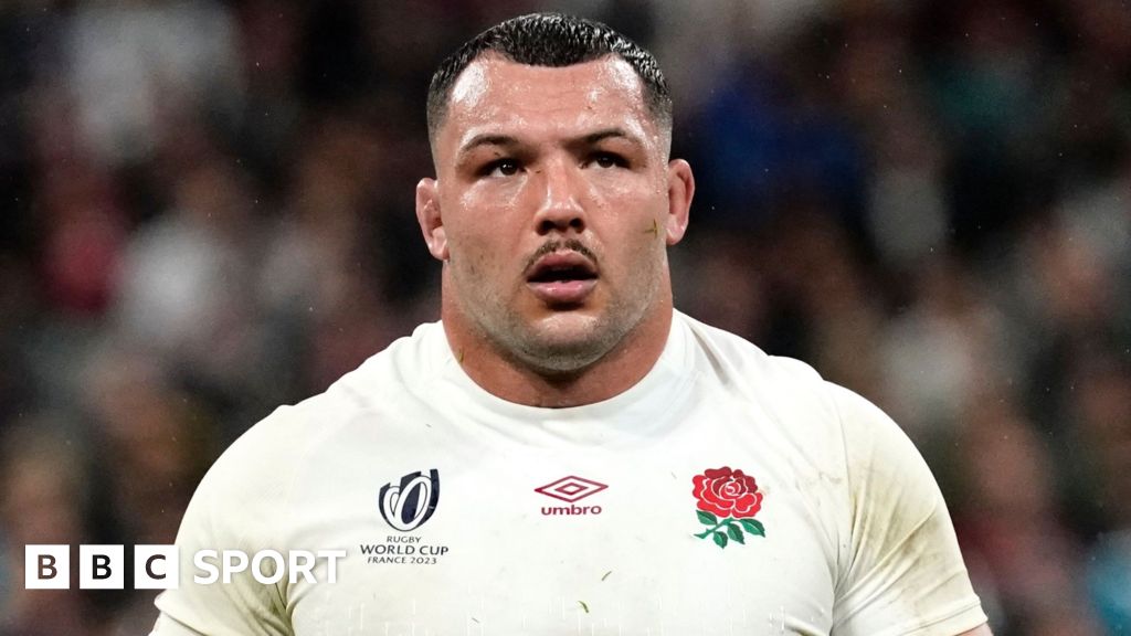 England v South Africa: Ellis Genge 'still carries World Cup defeat'