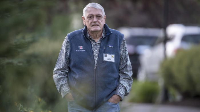 John Malone